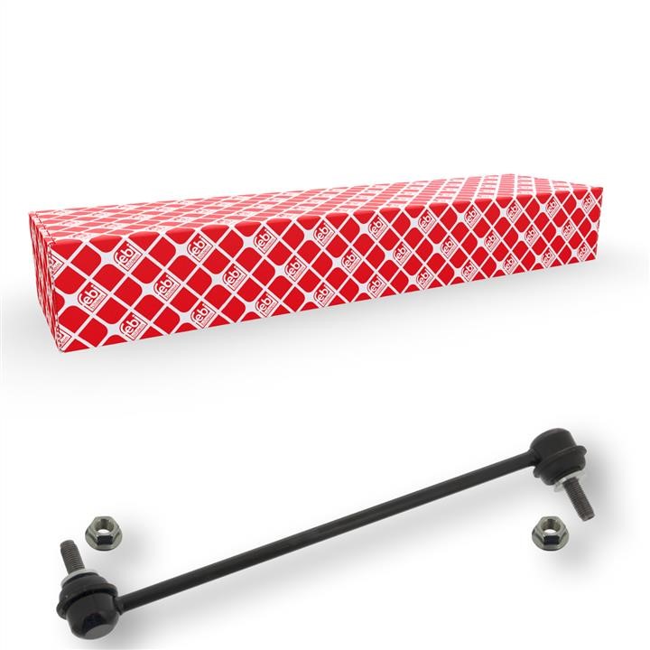 Front anti roll bar link febi 100700