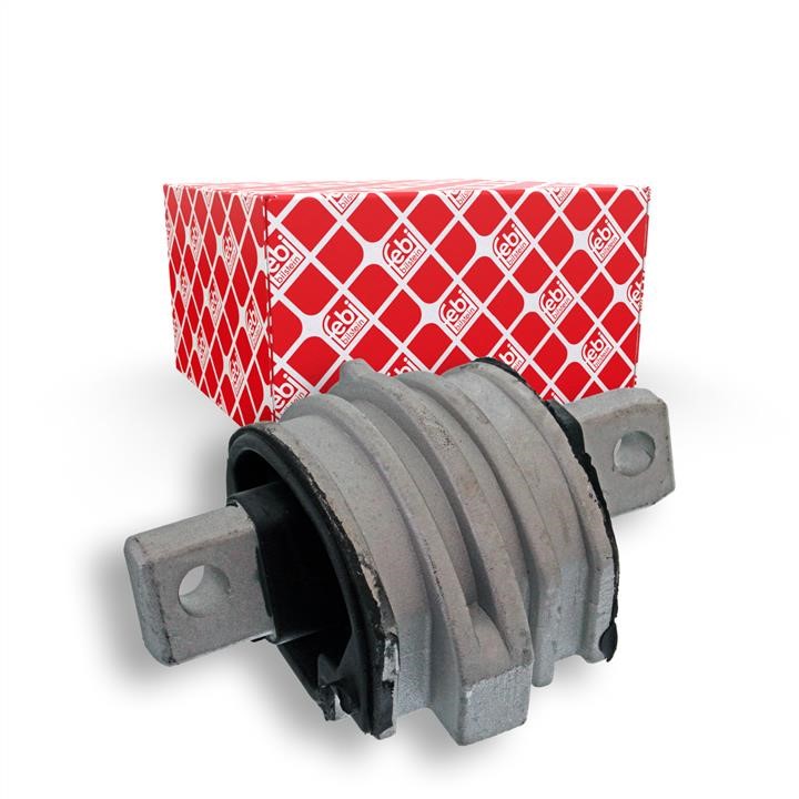 Gearbox mount rear febi 10124