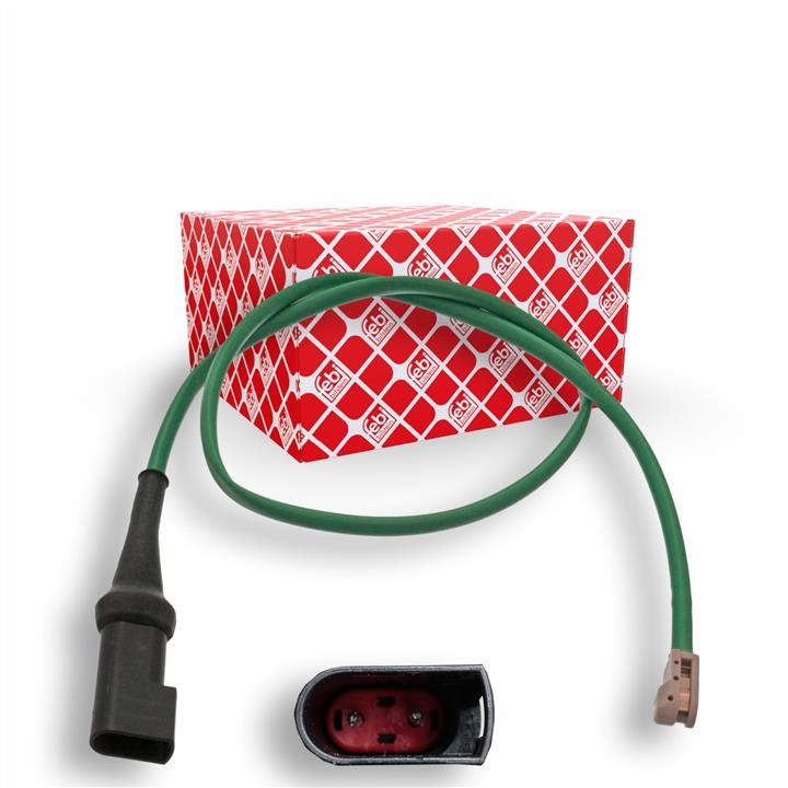 Brake pad wear sensor febi 100997