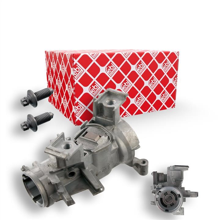 Ignition housing febi 101017