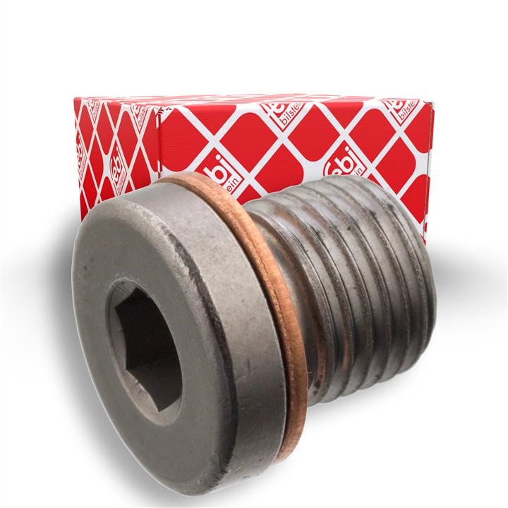 Sump plug febi 101021