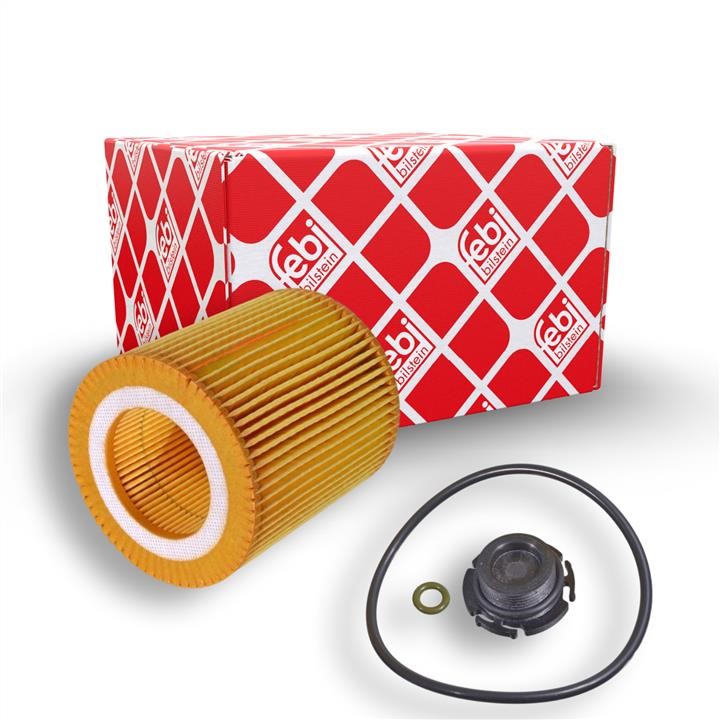 Oil Filter febi 101322