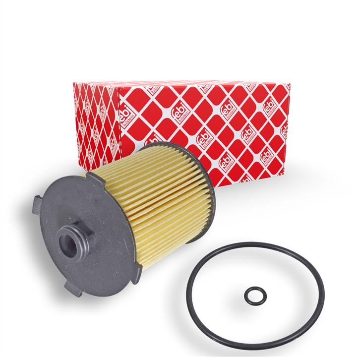 Oil Filter febi 101323