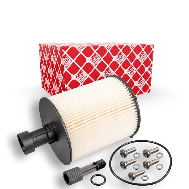 Fuel filter febi 101326