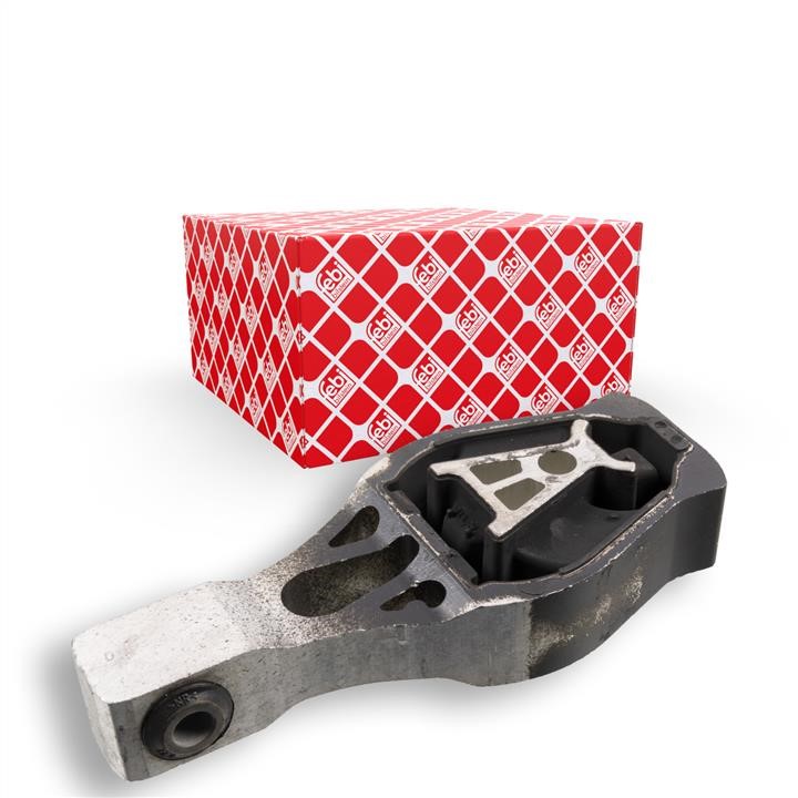 101059 febi Mounting, engine