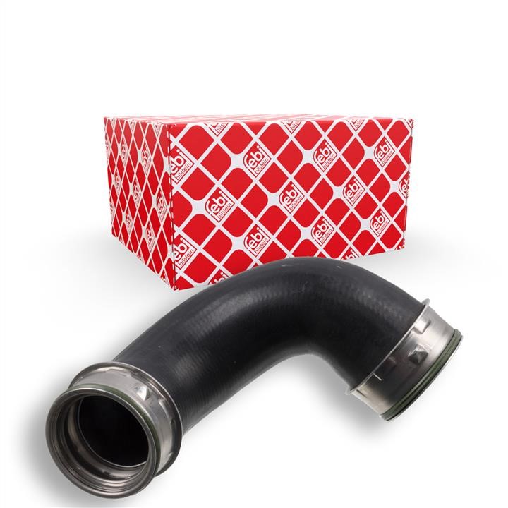 Intercooler pipe, L febi 101418