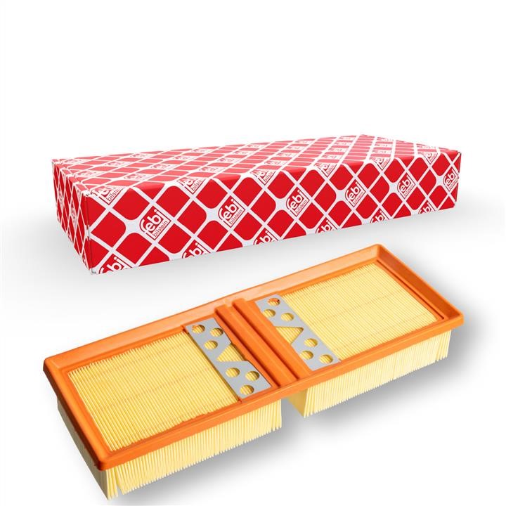 Air filter febi 101662
