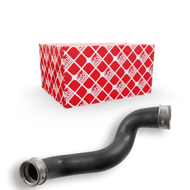Intercooler pipe febi 101435