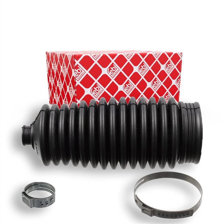 Steering rod boot febi 102117