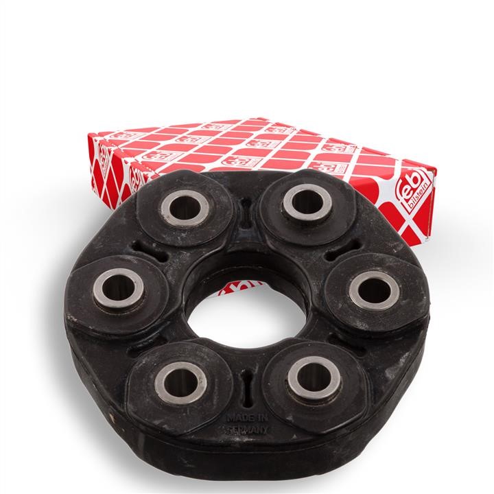 Steering shaft flexible coupling febi 101774