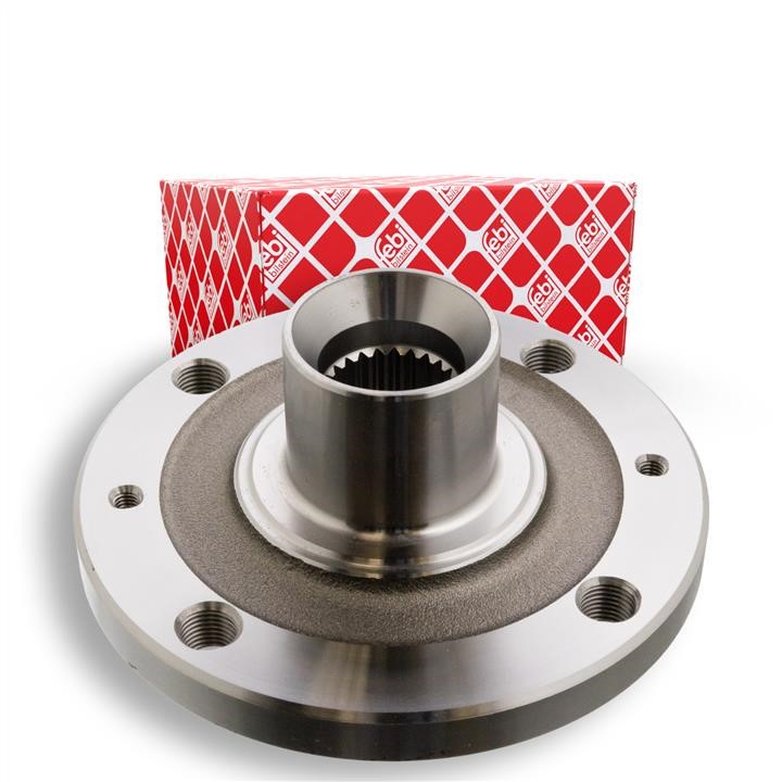Wheel hub febi 102189