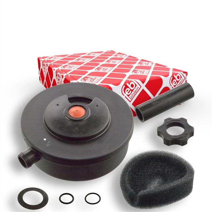 103483 febi Valve, engine block breather