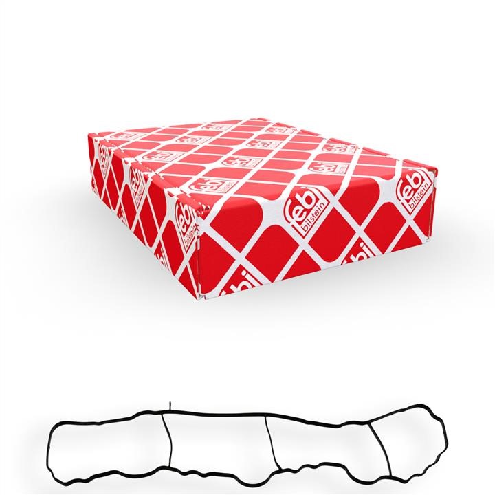 Intake manifold gasket febi 102391