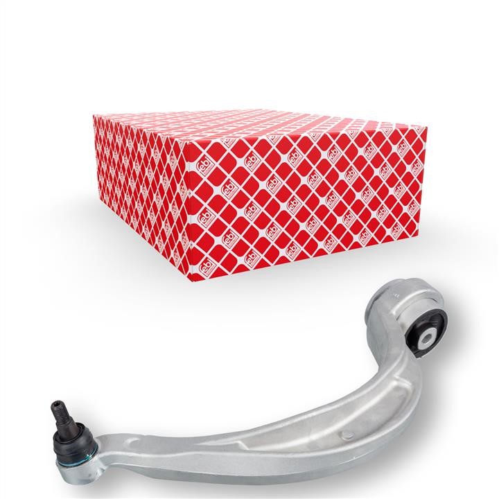 Front suspension arm febi 102989