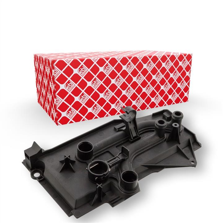 Radiator bracket febi 104090