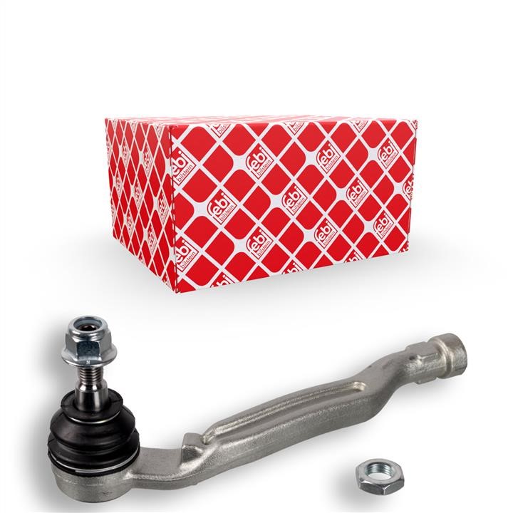 Right tie rod end febi 106846