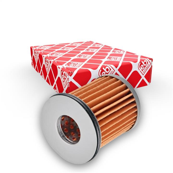 Transmission oil filter Subaru: 106892 febi Automatic transmission filter