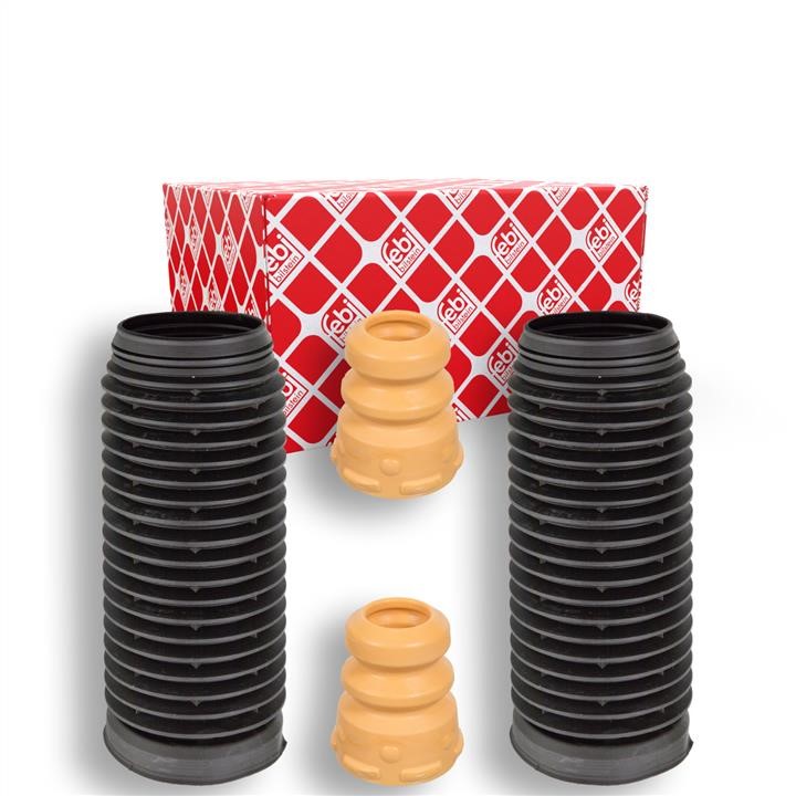 Shock absorber dust cover kit, 2 pcs febi 106129