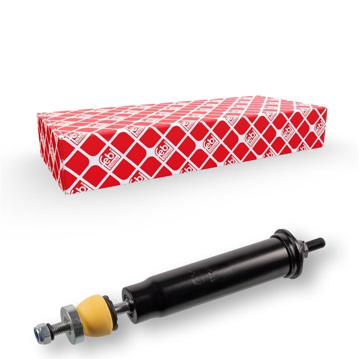 febi 107476 Cab shock absorber 107476 107476 febi Cab shock absorber