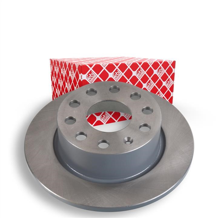 Brake disk febi 107516