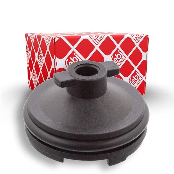 Oil sump plug Opel Grandland X: 106566 febi Sump plug