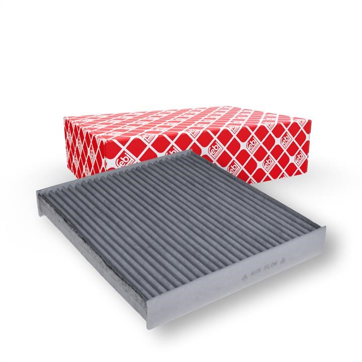 Activated Carbon Cabin Filter febi 108322