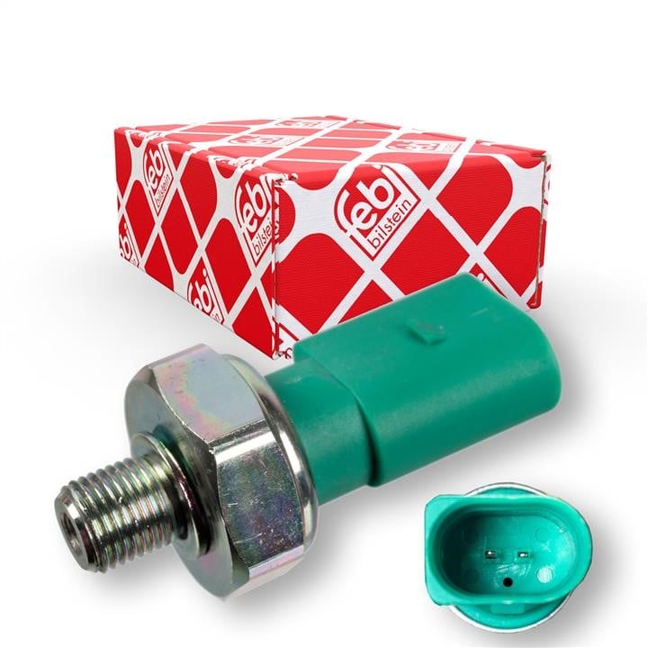 febi 107973 Oil pressure sensor 107973 107973 febi Oil pressure sensor