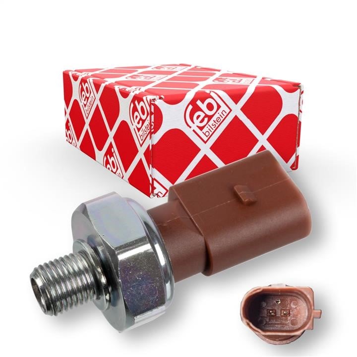 febi 107974 Oil pressure sensor 107974 107974 febi Oil pressure sensor