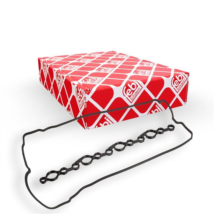 Valve gasket Lexus IS: 107985 febi Valve cover gasket set