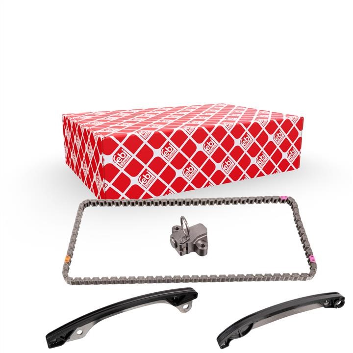 Timing chain set Renault Arkana: 109467 febi Timing chain kit