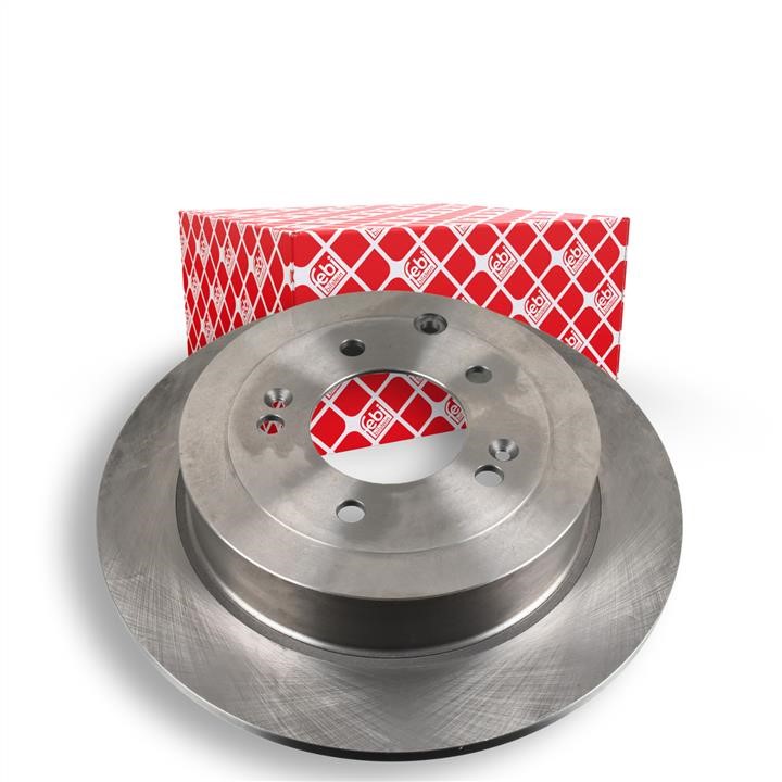 febi 108675 Brake disk 108675 108675 febi Brake disk