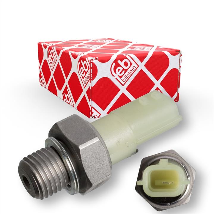 febi 108711 Oil pressure sensor 108711 108711 febi Oil pressure sensor