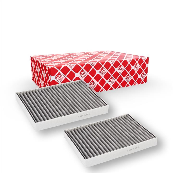 Activated Carbon Cabin Filter febi 12264