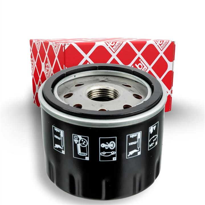 febi 108865 Oil Filter 108865 108865 febi Oil Filter
