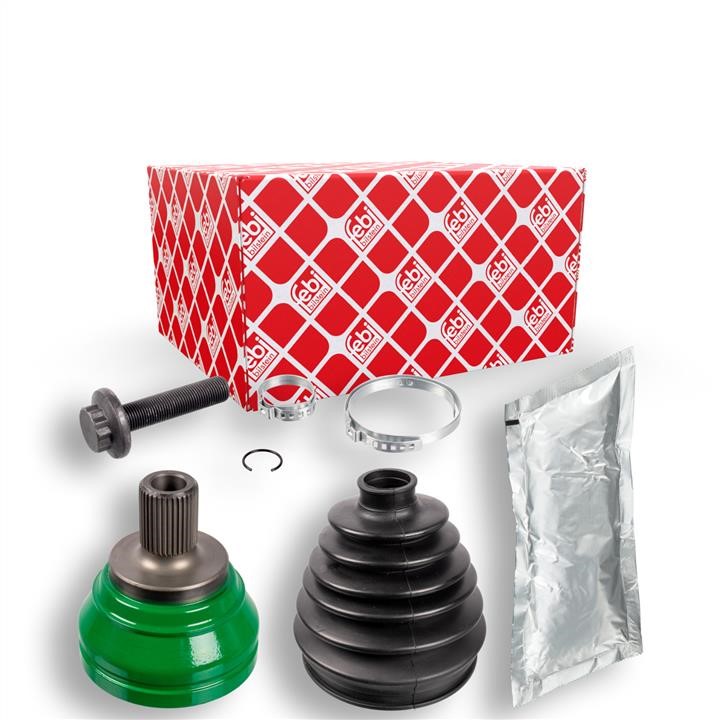 CV joint febi 109151