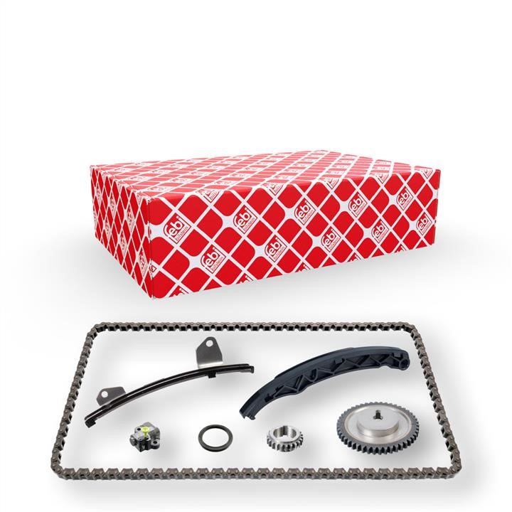 Timing chain kit Mazda: 109156 febi Timing chain kit