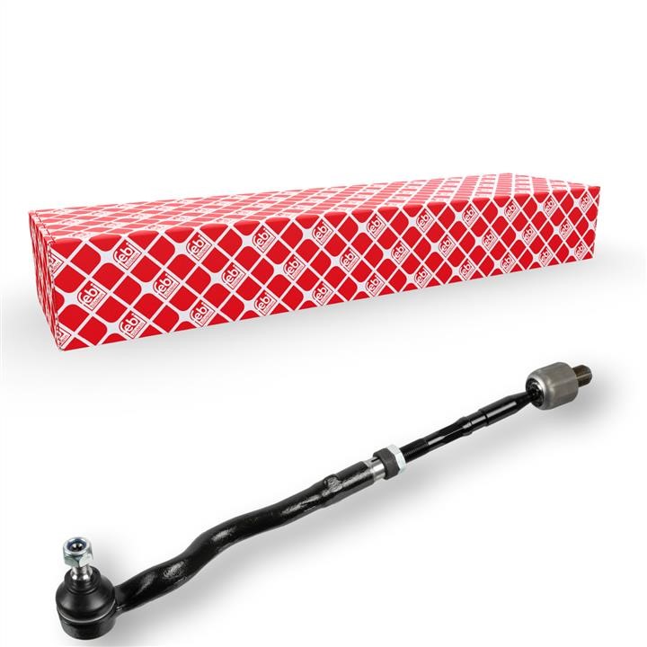 Draft steering with a tip left, a set febi 12698