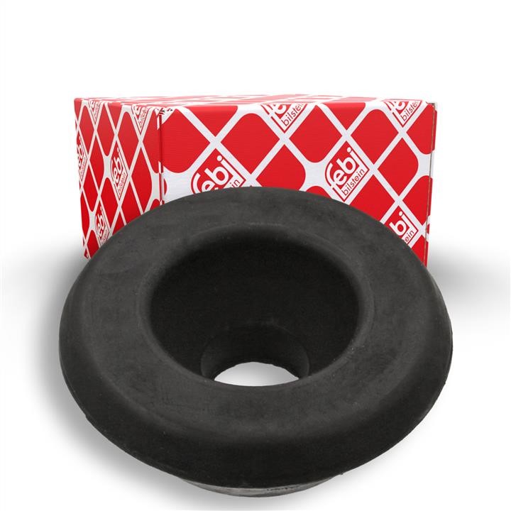 Rear shock absorber cushion febi 14156