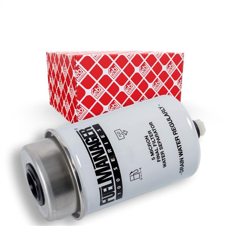 febi 170057 Fuel filter 170057 170057 febi Fuel filter