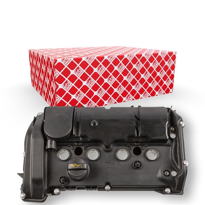 febi 170432 Cylinder Head Cover 170432 170432 febi Cylinder Head Cover