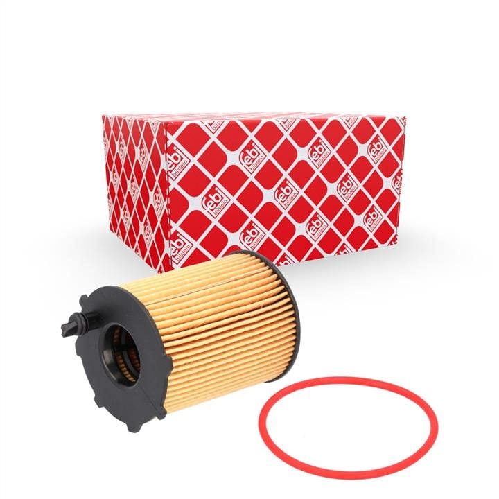 febi 170088 Oil Filter 170088 170088 febi Oil Filter