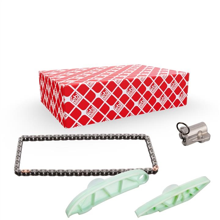 Timing chain kit Kia: 170589 febi Timing chain kit