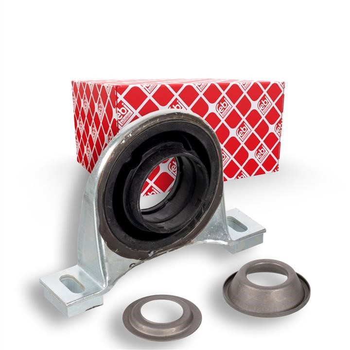 febi 170231 Driveshaft outboard bearing 170231 170231 febi Driveshaft outboard bearing