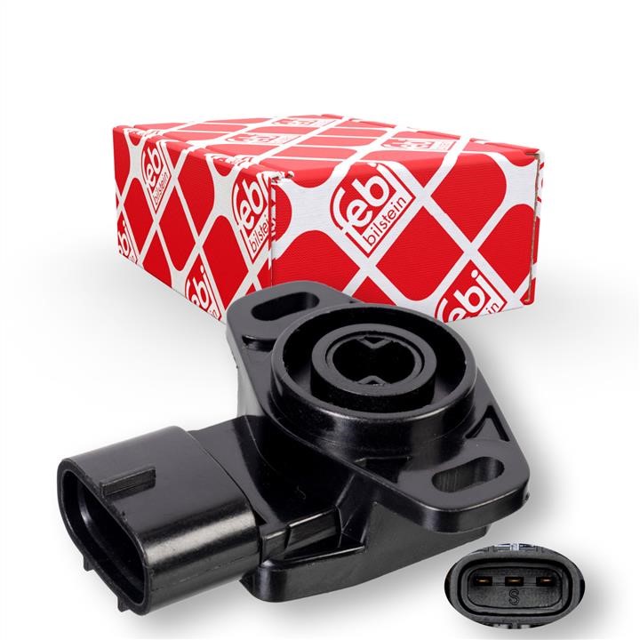 171423 febi Throttle position sensor