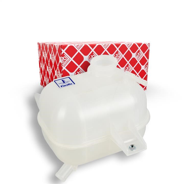 Expansion Tank, coolant febi 172435