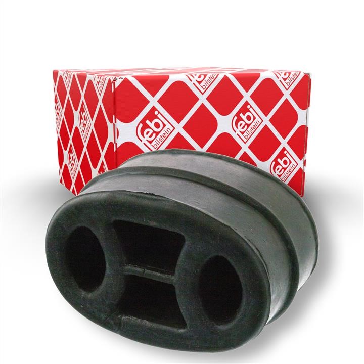 Exhaust mounting pad febi 17428