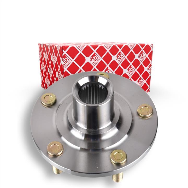 Wheel hubs Citroen: 173421 febi Wheel hub