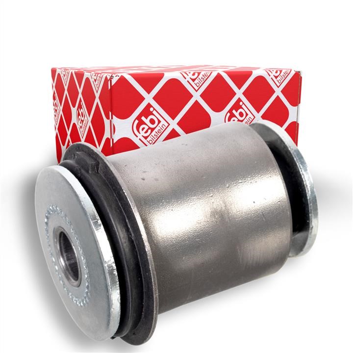Suspension arm bushing Toyota Fortuner: 174992 febi Control arm bushing