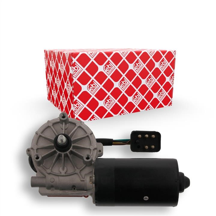 Wipe motor febi 19848