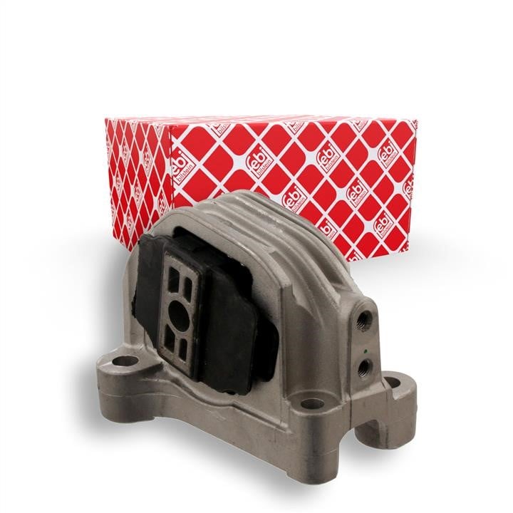 Gearbox mount rear febi 22685
